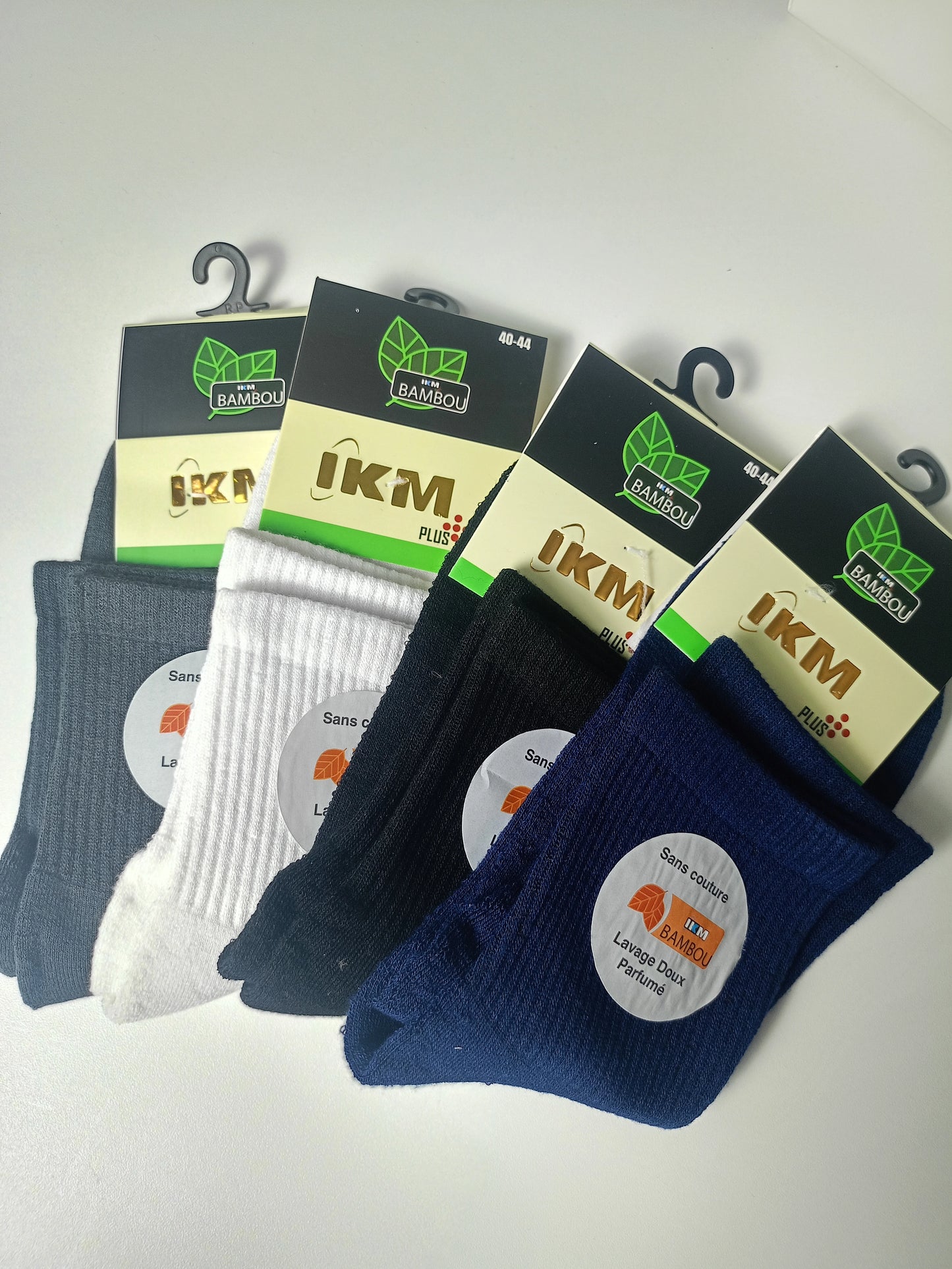 ™جوارب البامبو الطبية