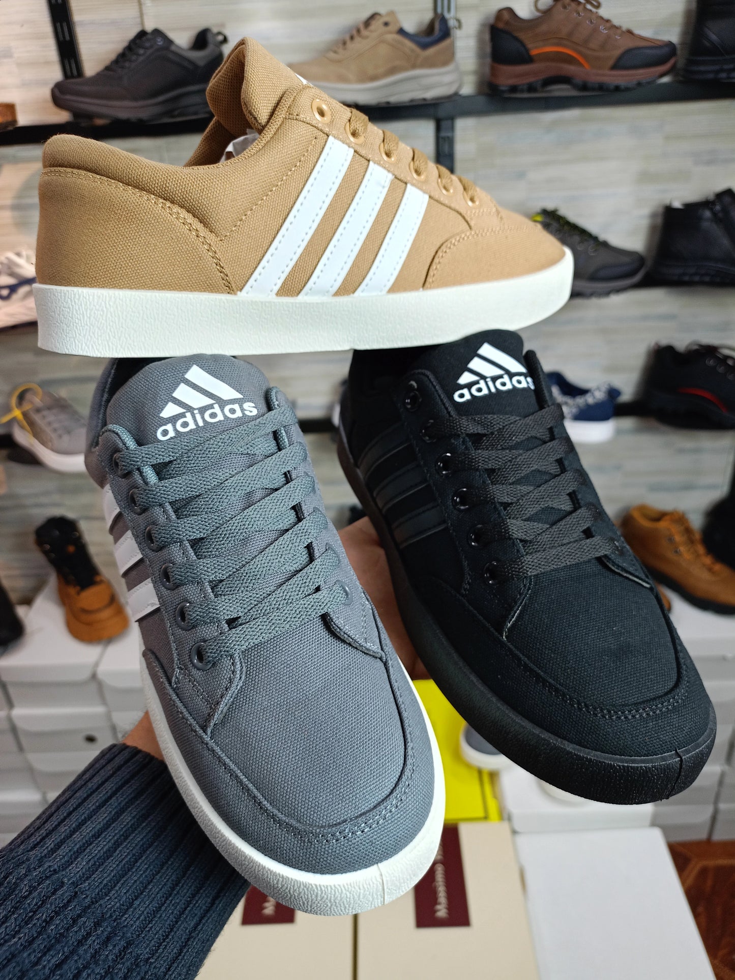 Adidas Shoes Trainer™