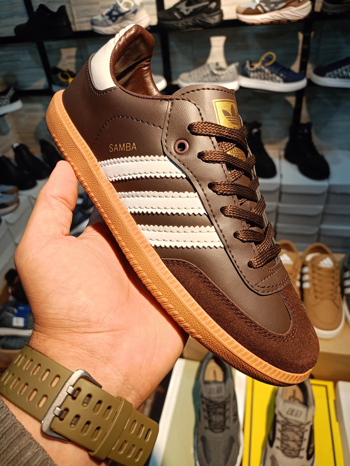 samba adidas™